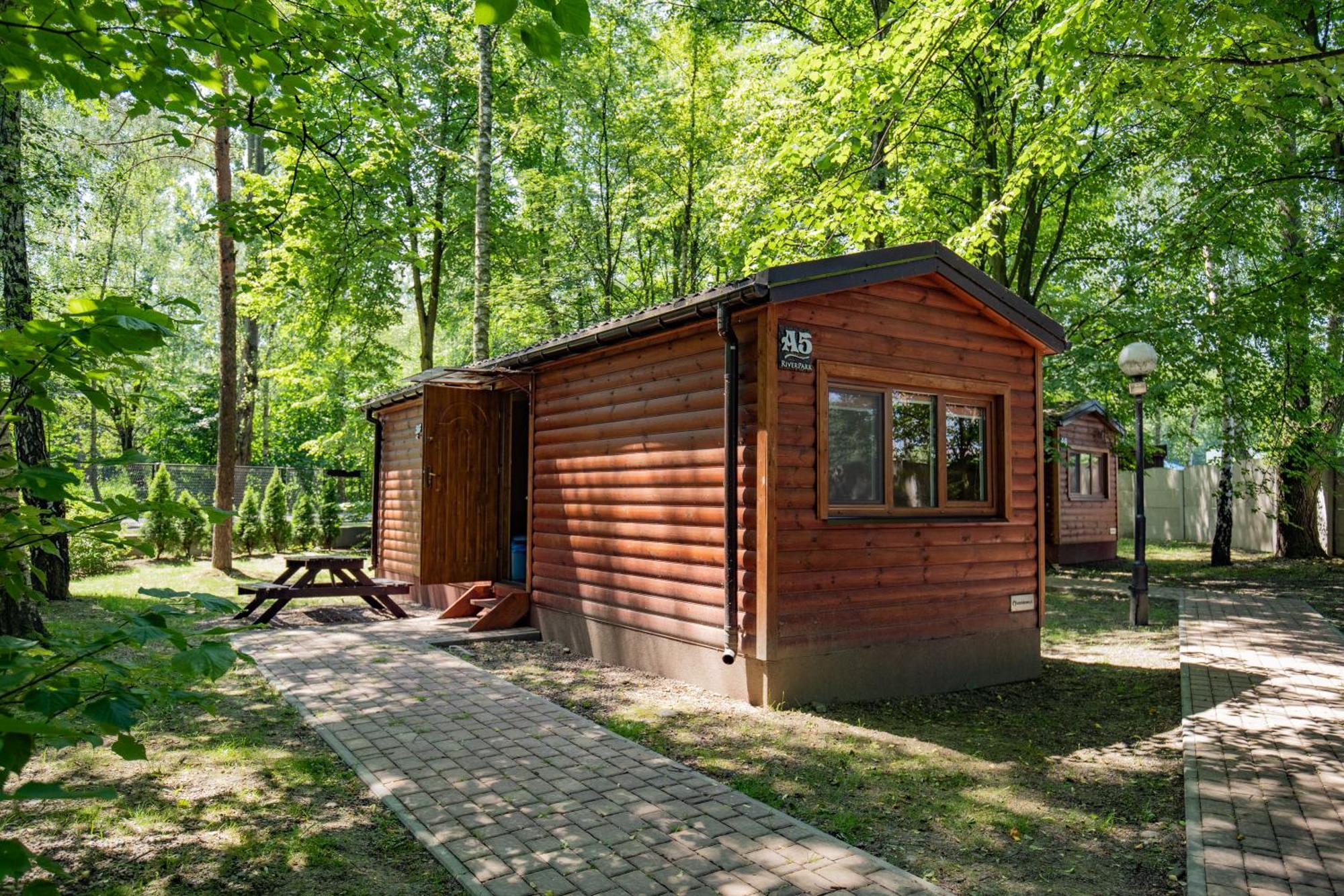 River Park Zator Kültér fotó
