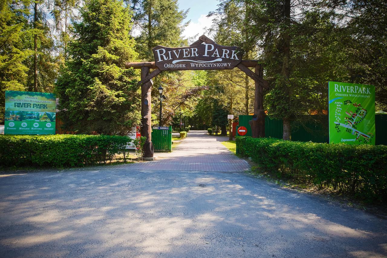River Park Zator Kültér fotó