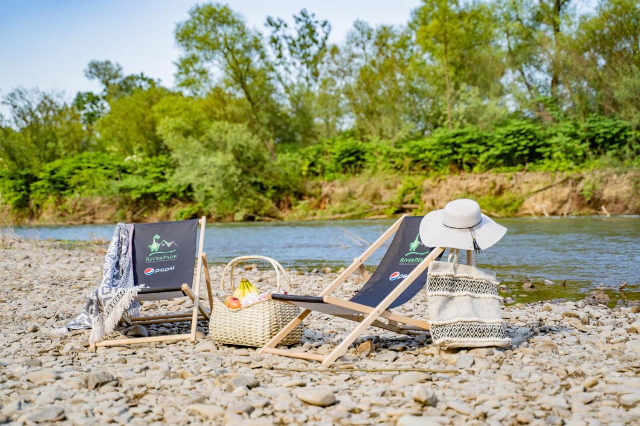River Park Zator Kültér fotó